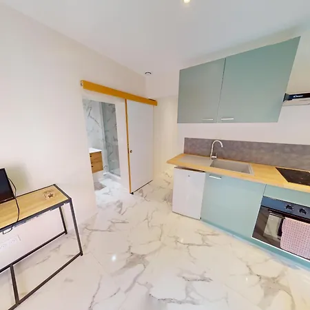 Lumineux 2 Min Plage, 35m² Avec Jardin Privatif, Wi-fi, Ideal Famille/amis, - Fr-1-785-16 アパート *